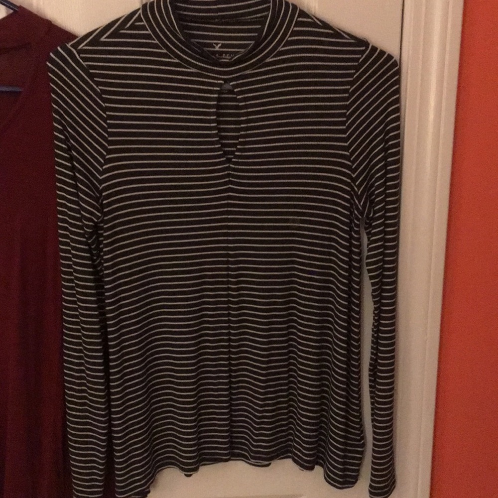 American Eagle Soft & Sexy Long sleeve